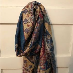 Pashmina Wrap Scarf